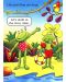 Macmillan Children's Readers: Frog&Crocodile (ниво level 1) - 4t