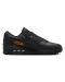 Мъжки обувки Nike - Air Max 90 , черни - 2t