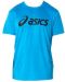 Мъжка тениска Asics - Core Top, синя - 1t