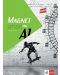 Magnet smart A1 - Band 2: Arbeitsbuch / Работна тетрадка по немски език + CD - ниво А1. Учебна програма 2018/2019 (Клет) - 1t