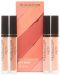 Makeup Revolution Комплект течни червила My Colour My Way, Peach, 4 броя - 1t