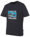 Мъжка тениска New Balance - Ad Relaxed , черна - 1t