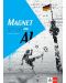 Magnet smart A1 - Band 1: Arbeitsbuch / Работна тетрадка по немски език + CD - ниво А1. Учебна програма 2018/2019 (Клет) - 1t