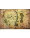 Макси плакат - The Hobbit (Journey Map) - 1t