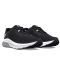 Мъжки обувки Under Armour - HOVR Turbulence 2 , черни/бели - 4t