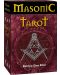 Masonic Tarot (boxed) - 1t