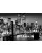 Макси плакат GB eye Art: New York - Manhattan Black - 1t