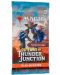Magic the Gathering: Outlaws of Thunder Junction Play Booster - 1t