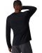 Мъжка блуза с дълъг ръкав Asics - Core Ls Top, черна, - 2t