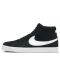 Мъжки обувки Nike - Zoom Blazer Mid , черни - 2t