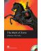 Macmillan Readers: Mark of Zorro + CD  (ниво Elementary) - 1t