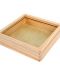 Магична дървена кутия за отпечатък Baby Art - Pure box, органична глина - 3t