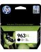 Мастилница HP - 963XL, за OfficeJet Pro 901x/902x, черна - 1t