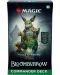 Magic The Gathering: Bloomburrow Commander Deck - Peace Offering - 1t