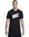 Мъжка тениска Nike - Dri-FIT Fitness , черна - 2t