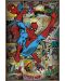 Макси плакат - Marvel Comics (Spider-Man Retro) - 1t