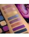 Makeup Revolution Forever Flawless Палитра сенки за очи Eutopia, 18 цвята - 6t