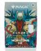 Magic The Gathering: Modern Horizons 3 Collector's Edition Commander Deck - Eldrazi Incursion - 1t