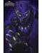 Макси плакат Pyramid - Black Panther (Glow) - 1t