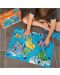 Магически пъзел Galt - Карта на света, 50 части - 2t