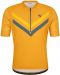 Мъжка тениска за колоездене Ziener - Nagnus , жълта - 1t