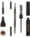 Makeup Revolution Комплект за вежди Builder Kit, Ash Brown, 3 броя - 2t