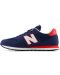 Мъжки обувки New Balance - 500 , тъмносини/червени - 4t