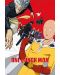 Макси плакат GB eye Animation: One Punch Man - Key Art - 1t