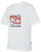 Мъжка тениска New Balance - Ad Relaxed , бяла - 1t