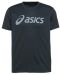 Мъжка тениска Asics - Core Top, черна - 1t