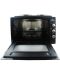 Малка готварска печка Elekom - EK 7005 OV, 1500W, 60 l, черна - 3t
