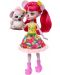 Кукличка и животинче Enchantimals от Mattel – Карина с коалата Деб - 2t
