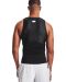 Мъжки потник Under Armour - Iso-Chill Compression, Tank, черен - 4t