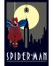 Макси плакат - Marvel Deco (Spider-Man Hanging) - 1t