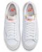 Мъжки обувки Nike - Blazer Low '77 Jumbo,  бели - 4t