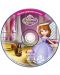 Малки приказки на глас: История за принцеси + CD (София Първа) - 2t