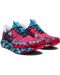 Мъжки обувки Asics - Noosa Tri 14, червени/сини - 2t