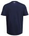 Мъжка тениска Under Armour - Sportstyle LC , синя - 2t