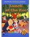 Macmillan Children's Readers: Lunch at the Zoo (ниво level 2) - 1t