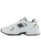 Мъжки обувки New Balance - 530 Classics , бели/черни - 2t