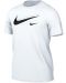 Мъжка тениска Nike - Air Print Pack , бяла - 1t