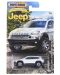 Количка Mattel Matchbox - Jeep, Cherokee Trailhawk - 1t