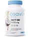 MCT Oil, 1000 mg, 60 гел капсули, Osavi - 1t