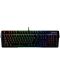 Механична клавиатура HyperX - Alloy MKW100, TTC Red, RGB, черна - 1t