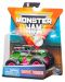 Метална играчка Monster Jam - Бъги, с фигурка, асортимент - 2t