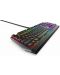 Механична клавиатура Dell - Alienware AW510K, Cherry MX, RGB, черна - 3t