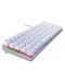 Механична клавиатура ASUS - ROG Falchion, NX Red, RGB, бяла - 3t
