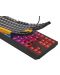 Механична клавиатура Genesis - Thor 230 TKL, Outemu Red, RGB, Anchor Gray Negative - 5t