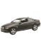 Метална количка Newray - BMW 3 Series Coupe, черен, 1:43 - 1t