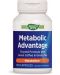 Metabolic Advantage, 100 капсули, Nature’s Way - 1t